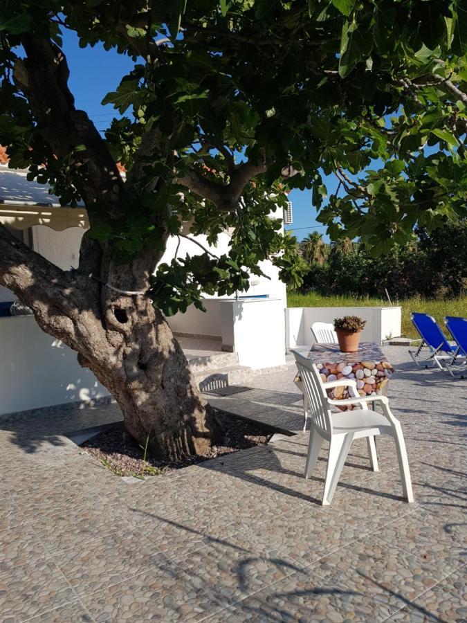 Eleni B&B Limani Kapis Eksteriør bilde