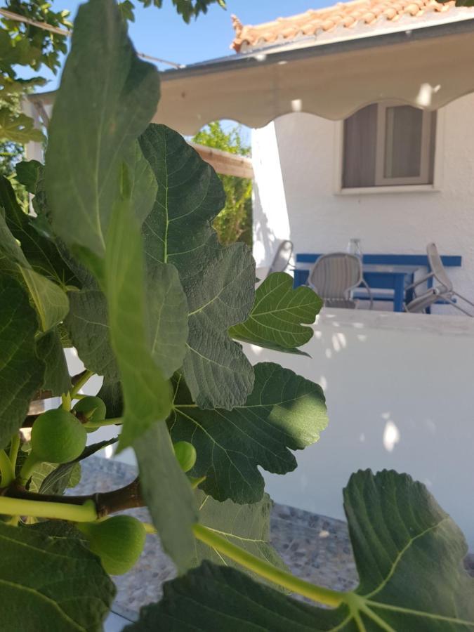 Eleni B&B Limani Kapis Eksteriør bilde