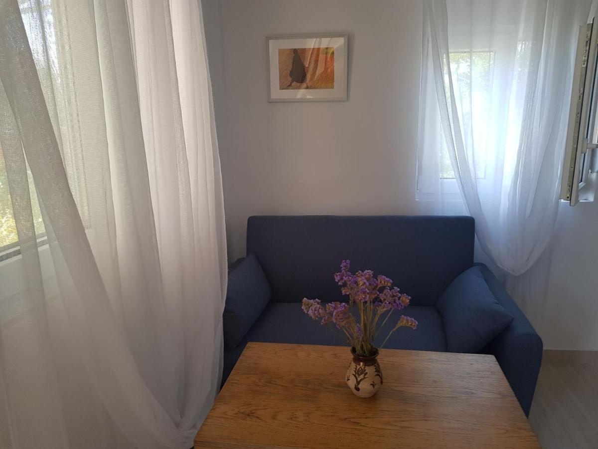 Eleni B&B Limani Kapis Eksteriør bilde