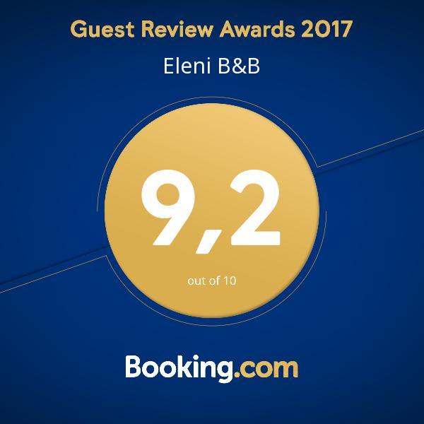 Eleni B&B Limani Kapis Eksteriør bilde